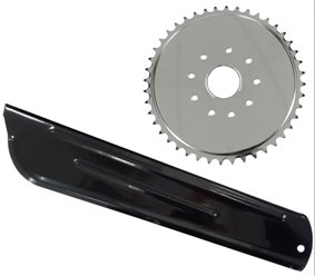 Mocny silnik do roweru 80 cm3 2T, zestaw do roweru spalinowego Moretti