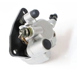 Zacisk hamulcowy Suzuki LT-A/LT-F 400/500, LT-Z/LT-F 250/400/500, Yamaha YFM 250/350 Bruin, YFM 400/450 Kodiak Lewy przód MTX PARTS | DBCAYS1FL