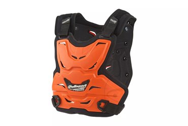 Buzer Polisport Phantom pomarańczowy | 8003700003