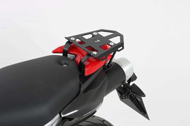 Minirack Ducati Hypermotard 796 / 1100 EVO / SP 2007-2012 Hepco Becker | 650786 01 01