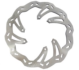 Tarcza hamulcowa przednia Cross 300cc Barton NXT 300 -Kayo, Apollo, Diabolini, Xmotos