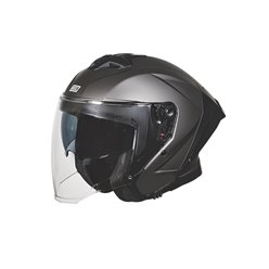 Kask ORIGINE APRICA SOLID matt titanium XL