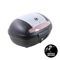Kufer centralny Journey TC 50L Hepco & Becker | 610086 00 09
