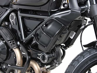 Osłona chłodnicy zestaw Ducati Scrambler 800 2019 - 2022 Hepco Becker | 42237593 00 01