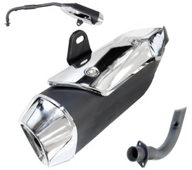 Tłumik Barton Naked 50