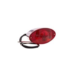 Lampa tylna - kształt oka - uniwersalna