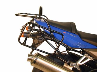 Stelaż kufrów bocznych Kawasaki Z 750 2004 - 2006 Hepco Becker | 650297 00 01