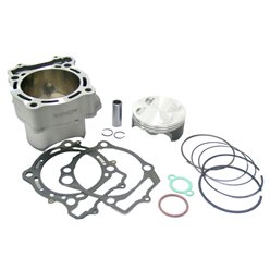 Cylinder kompletny Suzuki LTR 450 BIG BORE = 100mm +4mm 490CM3 Athena | P400510100008