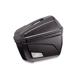 Kufry boczne 22L Monokey 2 szt. Kappa | K22N