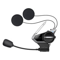 Interkom Sena 50S Bluetooth 5.0 zasięg do 2km Harman Kardon 1 zestaw | 50S-10