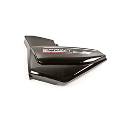 Obudowa boczna lewa czarna do motoroweru Barton Sprint 2 139FMB Motorower biegowy