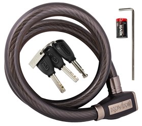 Linka stalowa z alarmem KOVIX KWL24-110