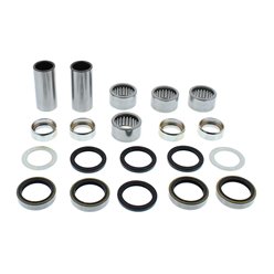 Zestaw naprawczy wahacza KTM SX/SXF, EXC/EXCF, Husqvarna TE/FE, Husaberg TE/FE (TULEJKI 17X22X48MM-2SZT, ŁOŻYSKA 22X28X16MM-4SZT) ALL BALLS | 28-1168