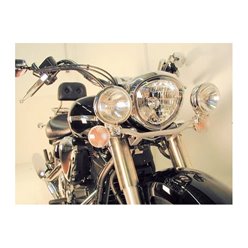 Zestaw lamp bocznych, dodatkowych Yamaha XVS 1300 Midnight Star 2007-2016 Hepco Becker | 4004519 00 02