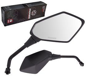 Lusterka oba gwinty prawe (gwint 10mm) Barton Sprint homologacjąa