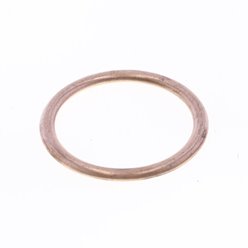 Uszczelka kolektora wydechowego 35,5x44x2,6mm Kawasaki VN900, Z750, Z800, Z1000, ZX9R, Suzuki RMZ250 Athena | S410250012026