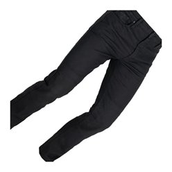 Spodnie jeansowe Oxford OA AAA Straight Regular 34/32 czarne | DM2201013432