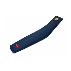 Siedzenie kompletne z powłoką PMD OEM Yamaha YZ 125/250 Niebieski Polisport | 8153300003