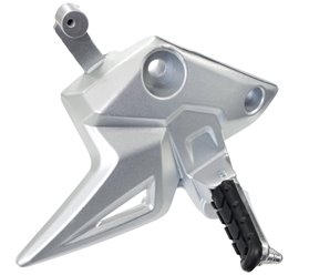 Podnózek, stopka przód prawy Barton GT 125