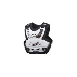 Osłona klatki piersiowej Phantom Mini White Polisport | 8003800002