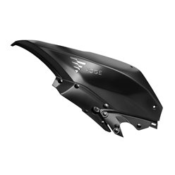 Obudowa zbiornika paliwa lewa czarna  VOGE 300DS