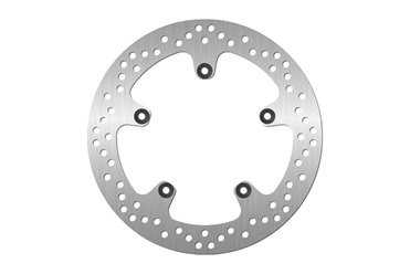 Tarcza hamulcowa przód Yamaha X-MAX 125/300 (267x132x5mm) (5x10,5mm) | NG1924