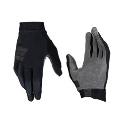 Rękawice rowerowe dziecięce MTB 1.0 GRIPR JR Glove Stealth L LEATT | 6024150512