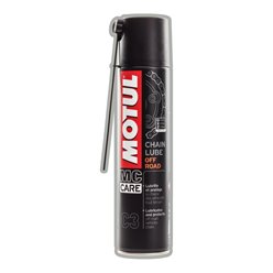 Smar do łańcucha C3 Chain Lube Off Road 400ML Motul | MU102982