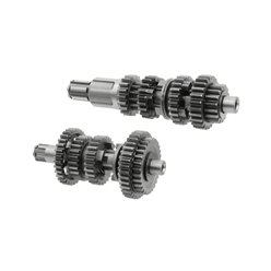 Skrzynia biegów do motocykla Barton Cafe Racer