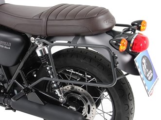Stelaż kufrów bocznych Triumph Bonneville T 100 / Black 2017-2025 Hepco Becker | 6537559 00 01