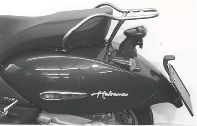 Stelaż pod kufer centralny Aprilia Habana 50 / 125 Custom 1999-2005 / Mojito 1999-2005 Hepco Becker | 650833 01 02