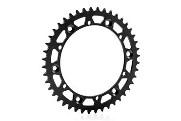 Zębatka tylna Ergal Husqvarna SM 610, Suzuki DR350, RGV 250 50 ŁAŃC. 520 Sunstar | SUN5-3631-50BK