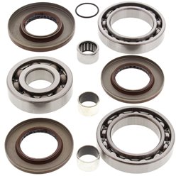 Zestaw naprawczy dyferencjału tylnego Polaris Sportsman 550/850/1000, Scrambler 850/1000 ALL BALLS | 25-2080