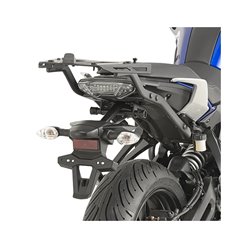 Stelaż kufra centralnego YAMAHA MT 07 TRACER bez płyty Kappa | KZ2130