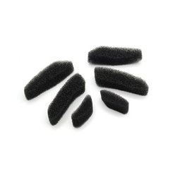 Pianki do uszczelnienia wlotów powietrza w kasku MOTO 4.0/4.5 VENT BLOCK KIT / VENT REDUCTION LEATT | 5017300200