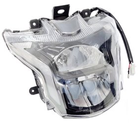 Reflektor, lampa Barton Street-R 125