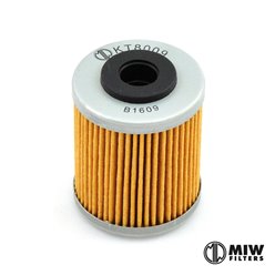 MIW (MEIWA) FILTR OLEJU KTM 690 09-17 (HF651) (50)