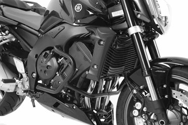 Gmole silnika Yamaha FZ1 / Fazer 2006 - 2015 Hepco Becker | 501420 00 01