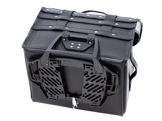 Kufer/skrzynka do stelaża centralnego Alurack Hepco Becker | 620359 00 01