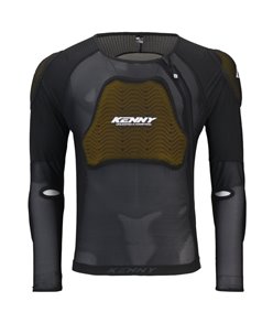 Ochraniacz ciała Body Protector Track Black M (LEVEL 1) Kenny Racing | 261-1702011-55