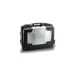 Kufer centralny lub boczny 33L MONOKEY Garda srebrny Kappa | KGR33