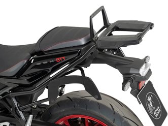 Stelaż pod kufer centralny Alurack czarny Suzuki GSX-8TT | 6523556 01 01