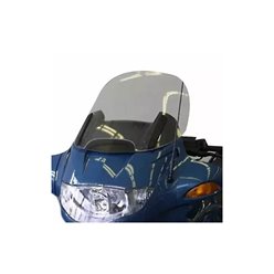 Szyba akcesoryjna Kappa BMW R 1150RT 2002-2004 48x51cm przeźroczysta | KD241ST