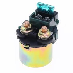 Przekaźnik rozrusznika Honda CB 125 F, CH 125 Spacy, CN 250 Helix, NX 250 Dominator, Suzuki GS 500 Athena | S410510402008