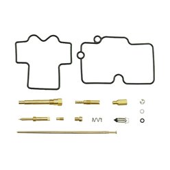 Zestaw naprawczy gaźnika Honda TRX 450ER (na 1 gaźnik) Bronco | AU-07453