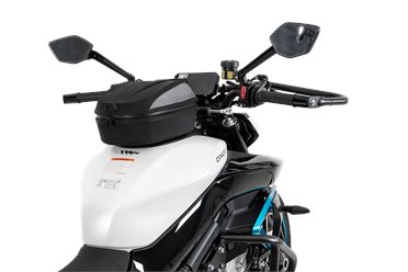 Pierścień tankbagażu BASIC z mechanizmem tankbagażu CF MOTO 675 NK | 5167703 00 01