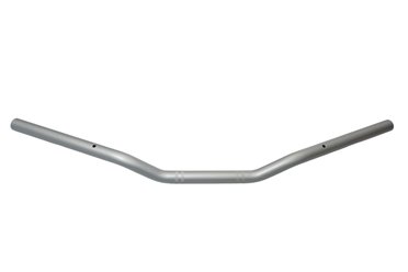 Kierownica motocyklowa stalowa Yamaha MT 03/MT 25 srebrna Biketec | BT0150