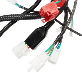 Instalacja Elektryczna Barton Pentora 125cc Quad