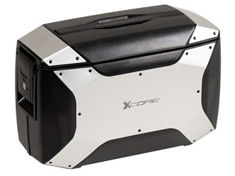 Kufer boczny Xcore C-BOW Hepco Becker | 610296 00 00