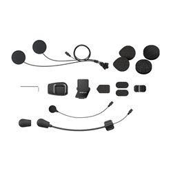 Zestaw montażowy do interkomu Sena 5S z Mikrofonem na pałąku i kablu | 5S-A0201